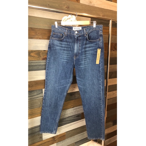 Reformation Denim - Reformation Julia High Cigarette Jean NWT